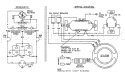 Page B Diagram and Parts List for 9700-0 EP4600 Briggs and Stratton Generator